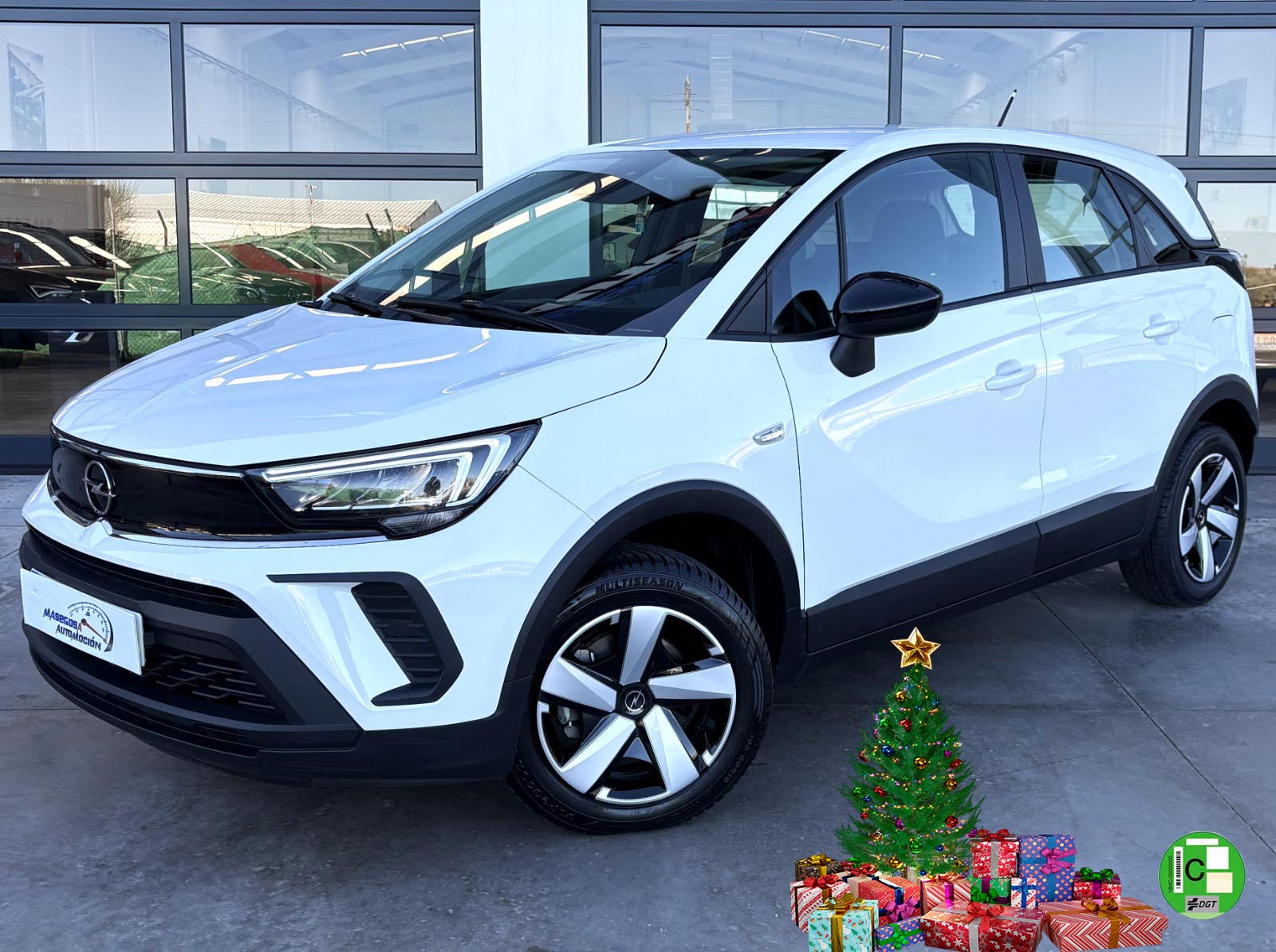 Crossland Edition 1.2 Turbo 110cv